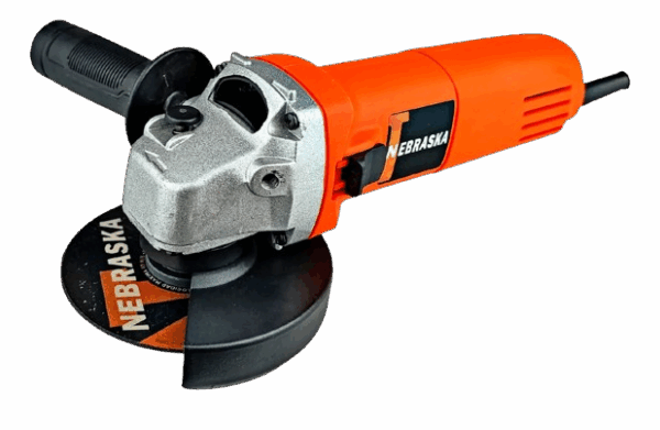 AMOLADORA ANGULAR NEBRASKA 900W