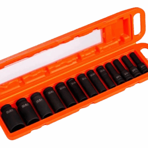 JUEGO KIT 13 BOCALLAVES ALTO IMPACTO 1/2 LARGOS HAMILTON JBPI13