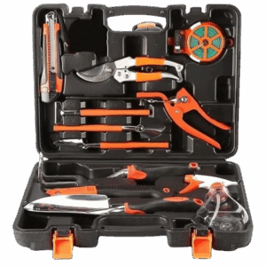 SET JARDINERIA KIT DE HERRAMIENTAS JARDIN HUERTA PLANTAS