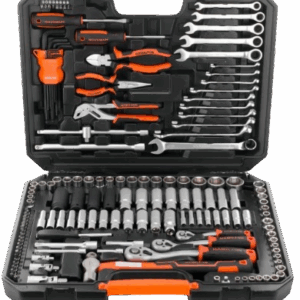 SET HERRAMIENTAS 152 PIEZAS HAMILTON PERFORMANCE JB152